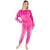 Calzedoro γυναικεία πυτζάμα βελουτέ σε φούξια χρώμα,κανονική γραμμή,100%polyester 015-VELVET