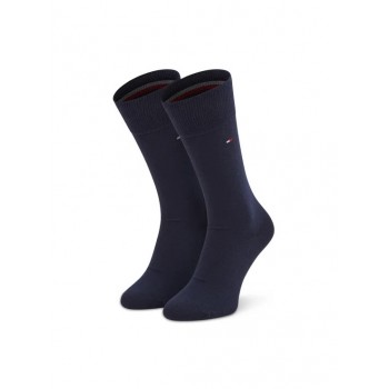 Tommy Hilfiger ανδρική βαμβακερή κάλτσα με σχέδιο 2pack 100001495-085 Tommy Hilfiger ανδρική βαμβακερή κάλτσα με σχέδιο 2pack 100001495-085