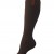 Pro thermal ανδρική κάλτσα ψηλή σε καφέ χρώμα 19601-BROWN