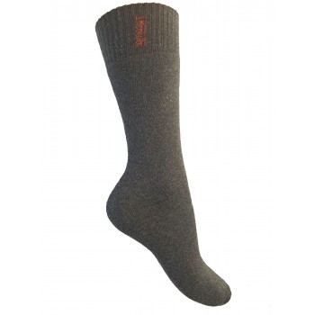 Pro thermal ανδρική κάλτσα ψηλή σε γκρι χρώμα 19601-GREY Pro thermal ανδρική κάλτσα ψηλή σε γκρι χρώμα 19601-GREY