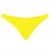 Bluepoint γυναικείο μαγιό bottom brazil κίτρινο χρώμα 2106588-08