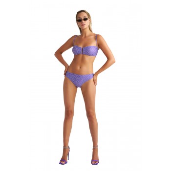 Blu4u γυναικείο μαγιό (πάνω μέρος)strapless B cup, σε μωβ χρώμα με σχέδια. Αφαιρούμενη τιράντα με αυξομείωση και κούμπωμα στην πλάτη 24366154-11 Blu4u γυναικείο μαγιό (πάνω μέρος)strapless B cup, σε μωβ χρώμα με σχέδια. Αφαιρούμενη τιράντα με αυξομείωση και κούμπωμα στην πλάτη 24366154-11