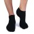 Calzedoro ανδρικά σοσόνια bamboo σε μαύρο χρώμα (3 τμχ) 333-BLACK
