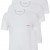 Hugo ανδρικά βαμβακερά 3pack t-shirts λευκά 50493972-100