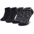 Calvin Klein ανδρικές βαμβακερές κάλτσες (2 pairs) κοντές σε δύο σχέδια 701218714-001