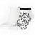 Calvin Klein ανδρικές βαμβακερές κάλτσες (2 pairs) κοντές σε δύο σχέδια 701218714-002