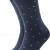 Tommy Hilfiger ανδρική βαμβακερή κάλτσα (2pack) με σχέδιο σε σκ.μπλε χρώμα 701230780-003