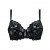 Sans complexe arum γυναικείο σουτιεν (χωρις επένδυση) 70564-BLACK