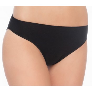 Minerva fimelle breif modal γυναικείο κυλοτάκι ολόκληρο 2τμχ (2pack) 81322-BLACK-XXL