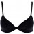 COTONELLA every day bra microfibra cup B χωρις μπανέλα (εφηβικό) CD017-BLACK