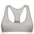 Calvin Klein μπουστάκι γκρι με λάστιχο  F3785E-020