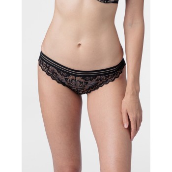 Dorina γυναικείο brazil, κανονική γραμμή 84%nylon 16%spandex FXBA0003LA106-BK0001