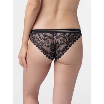 Dorina γυναικείο brazil, κανονική γραμμή 84%nylon 16%spandex FXBA0003LA106-BK0001