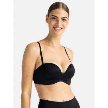 Dorina σουτιέν bandeau strapless FXBA0004MI104-BK0001 Dorina σουτιέν bandeau strapless FXBA0004MI104-BK0001