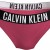 Calvin Klein γυναικείο μαγιό bottom brazilian σε φούξια χρώμα KW0KW02019-XI1