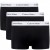 Calvin Klein ανδρικά βαμβακερά 3pack boxers,κανονική γραμμή,95%cotton 5%elastane LV00NB4389-UB1