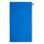 Beauty Home πετσέτα θαλάσσης σε μπλε χρώμα μονόχρωμη με θήκη. Διαστάσεις: 90x160 N27-Blue