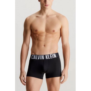 Calvin Klein ανδρικά βαμβακερά boxer 3pack,κανονική γραμμή,95%cotton 5%elastane NB3608A-UB1