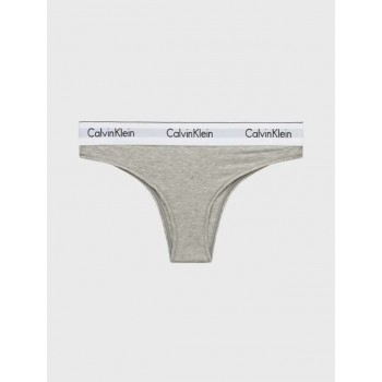 Calvin Klein γυναικείο κυλοτάκι brazil γκρι QF5981E-P7A