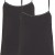 Calvin Klein γυναικείο φανελάκι crew neck με λεπτή τιράντα 2pack σε μαύρο χρώμα QS6440E-001