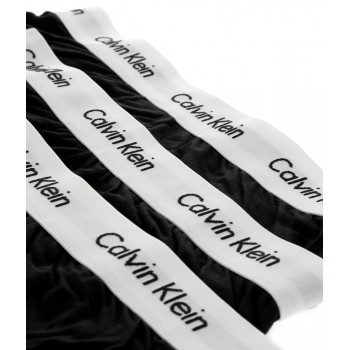Calvin Klein ανδρικά βαμβακερά 3pack boxers,κανονική γραμμή,95%cotton 5%elastane U2664G-001