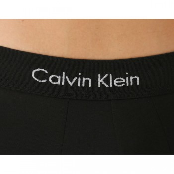 Calvin Klein ανδρικά βαμβακερά 3pack boxers μαύρα,κανονική γραμμή,95%cotton 5%elastane U2664G-XWB