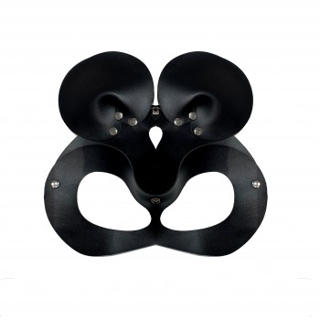 Calzedoro sexy δερμάτινη μάσκα σε μαύρο χρώμα ΜΑΣΚΑ-BLACK Calzedoro sexy δερμάτινη μάσκα σε μαύρο χρώμα ΜΑΣΚΑ-BLACK