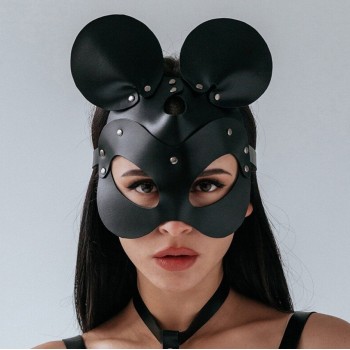 Calzedoro sexy δερμάτινη μάσκα σε μαύρο χρώμα ΜΑΣΚΑ-BLACK Calzedoro sexy δερμάτινη μάσκα σε μαύρο χρώμα ΜΑΣΚΑ-BLACK