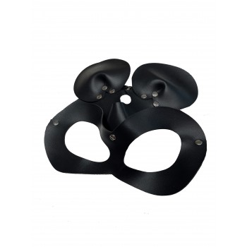 Calzedoro sexy δερμάτινη μάσκα σε μαύρο χρώμα ΜΑΣΚΑ-BLACK Calzedoro sexy δερμάτινη μάσκα σε μαύρο χρώμα ΜΑΣΚΑ-BLACK
